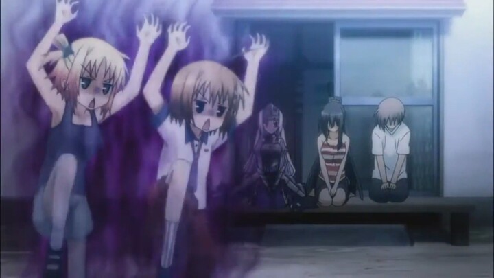 Amvfreaks Anime kore wa zombie desuka