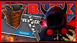 [🎃HALLOWEN UPDATE ] CODE BARU,KILLER BARU,PISAU BARU DAN BANYAK LAGI !! (ROBLOX INDONESIA)