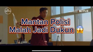 Ini Beneran Gak Sih? Mantan Polisi Malah Jadi Dukun 🪬🔮 K DRAMA