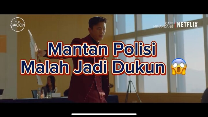 Ini Beneran Gak Sih? Mantan Polisi Malah Jadi Dukun 🪬🔮 K DRAMA