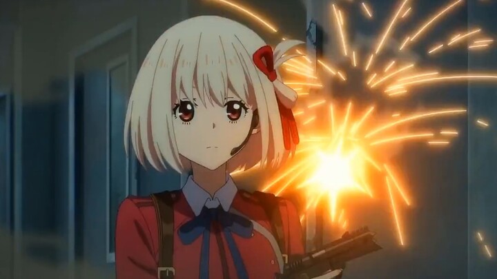 So sánh giữa hoạt hình thương mại thông thường và khả năng tâm linh né đạn 100%