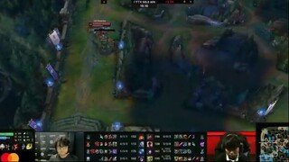 LIÊN MINH HUYỀN THOẠI - TSM vs 100 Highlights  LCS Spring 2022 W8D1  Team Solomid vs 100 Thieves