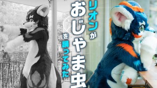 "Ojamamushi" danced by RION ／ リオンが『おじゃま虫』を踊ってみた　#きぐドル