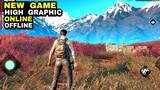 Top 12 High Graphic NEW GAMES for Mobile on 2022 (Offline and Online) support with English
