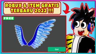 [✔️TERBARU💯] ITEM GRATIS TERBARU 2022 !!! SAYAPNYA SULTAN BANGET WAJIB PUNYA !!! - Roblox Indonesia