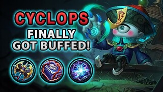 The Forgotten Mage Finally Got Buffed | Mobile Legends