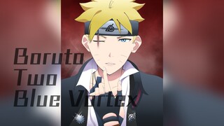 gambar Uzumaki Boruto versi Time Skip | Boruto Two Blue Vortex 🔵🔥🔥