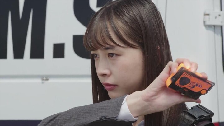 [Kamen Rider] Blade Sister's Thousand Layers of Routine