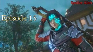 BTTH || S-05 || EP-15 || HINDI DUBBED|| ANYFLIX || FAN DUB INDIA