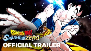 DRAGON BALL: Sparking! ZERO - Saiyan & Namek Sagas Trailer [BUDOKAI TENKAICHI Series]