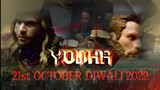 YODHA - Glimpse | 21st October Diwali 2022