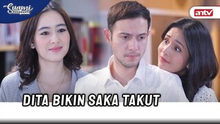 Menurut Saka Keputusan Dita Buruk Banget !! | Suami Pengganti ANTV Eps 120 (7/10)