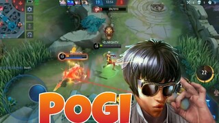 Pinaka pogi sa exp lane ,pinaka habulin hahaha!