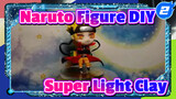 The Making of Uzumaki Naruto's Figure | Naruto / DIY / Super Light Clay_2