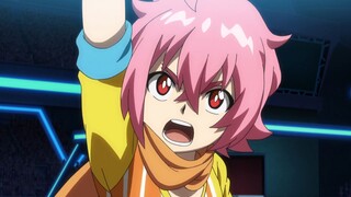 BEYBLADE BURST Hindi Ep47 Star Battle!