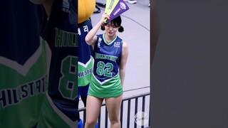 닿무룩 귀엽네ㅋㅋ 이다혜 치어리더 Lee DaHye