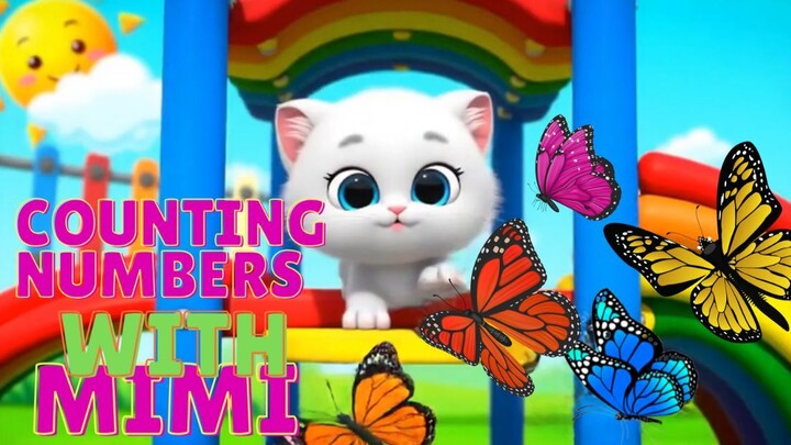 Number song 1-10 for children | Counting numbers | Kids Songs | Super Simple Songs