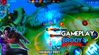GAMEPLAY BRODY | MLBB