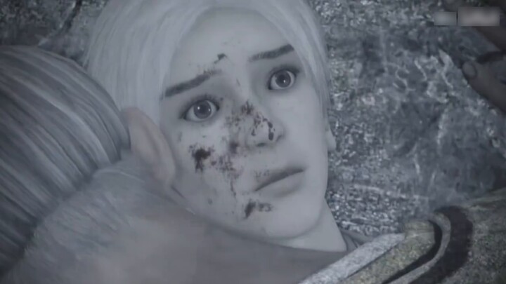 “This is the first time he has longed for this living world.”