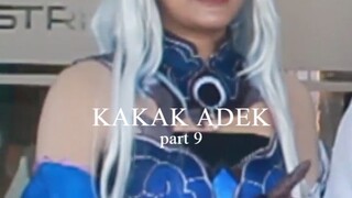 FENOMENA KAKAK-ADEK AN MENURUT MEREKA part 9