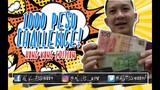 1000 PESO CHALLENGE | HK EDITION