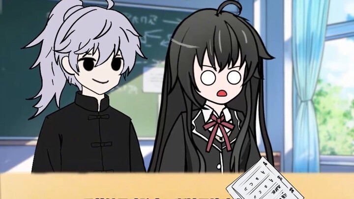 Yandere tan vỡ Tập 4-5 | Sau khi bị tàn tật, cô gái xinh đẹp ở trường mà tôi từng bắt nạt đã đưa tôi