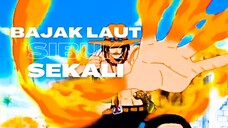 BAJAK LAUT SIBUK SEKALI - (EPIC AMV ONE PIECE)