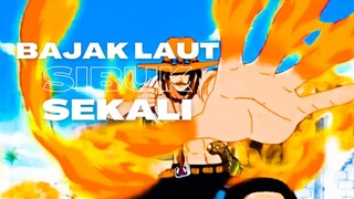 BAJAK LAUT SIBUK SEKALI - (EPIC AMV ONE PIECE)