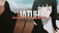 JATUH BANGUNNYA HINATA