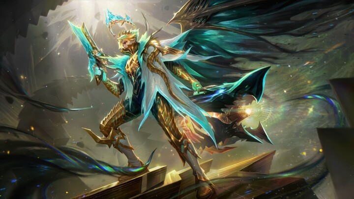REVIEW SKIN GRANGER M7 PRIME-【MOBILE LEGENDS】#BstationKreator #BstationMLBB #BestOfBest