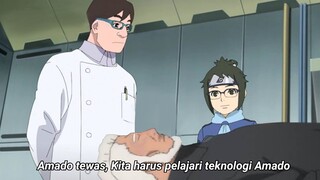 Boruto episode 243, 244, & 245 Sub Indonesia Full Terbaru belum rilis? Ini teori Denki setelah ch 69