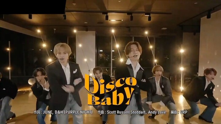 TRAVIS JAPAN 3RD ANNIVERSARY