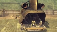 Helicopter ACH-47
