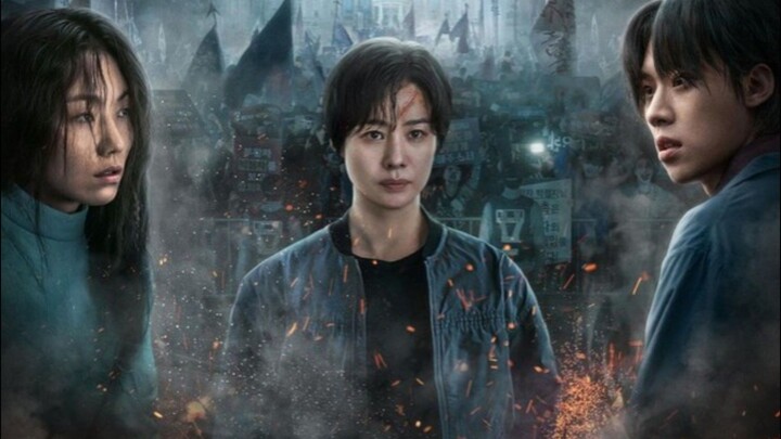 Hellbound Season 2 hindi dubbed korean Drama series