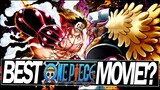 LUFFY Vs BULLET GREATNESS! | One Piece Stampede Full Movie Review *SPOILERS*