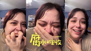 When I ship, I don't even recognize my own family🤣