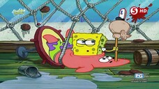 SPONGEBOB SQUAREPANTS TAGALOG DUBBED - WET PAINTERS