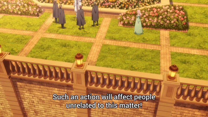 7th Time Loop: The Villainess Enjoys a Carefree Life Married to Her Worst Enemy || EPISODE 12