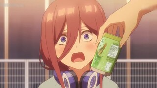 [Remix]Saat <The Quintessential Quintuplets> Bertemu Pengunggah