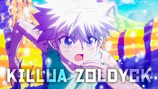 Killua Zoldyck ✖ Tesher - Jalebi Baby ( Slowed + Reverb )