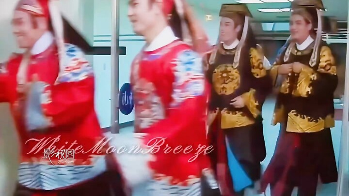 Turns out, “93 Judge Bao” was just a placeholder to fill airtime for Qiong Yao’s dramas. What does i