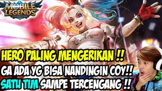 JO SAMA LEMON SAMPE TERCENGANG!! INI DIA HERO TERKUAT DI BUMI - Mobile Legends Indonesia