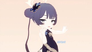 【碧蓝档案】妃咲的可爱动作(作者：NHQ）