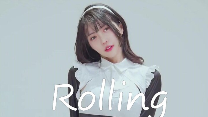 周淑怡 修女服 跳 Rolling