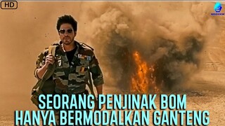 DILEMA ANTARA TUGAS NEGARA DAN CINTA SEGITIGA !!! - Alur Cerita Film J4b Tak Hai J4an