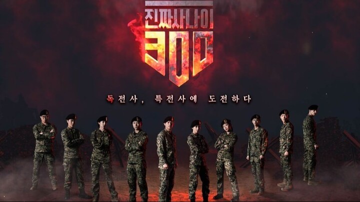 Real Men 300 | Episode 6