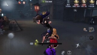 《一次非常成功的4人地下室救援》，第五人格的精彩操作剪辑