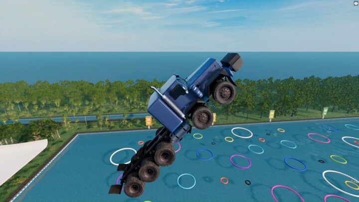 BeamNG.drive | العاب