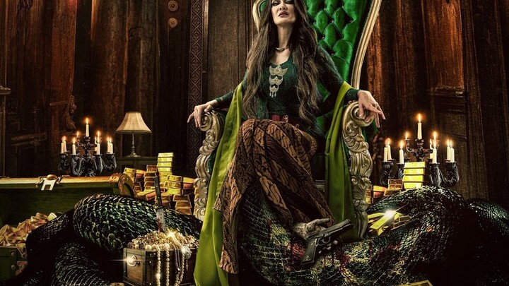The Concubine (2025)