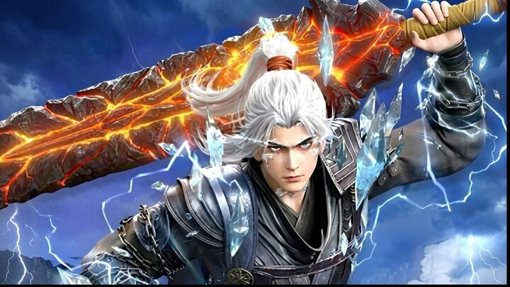 Battle Through The Heavens S5 - Eps 190 Sub Indo